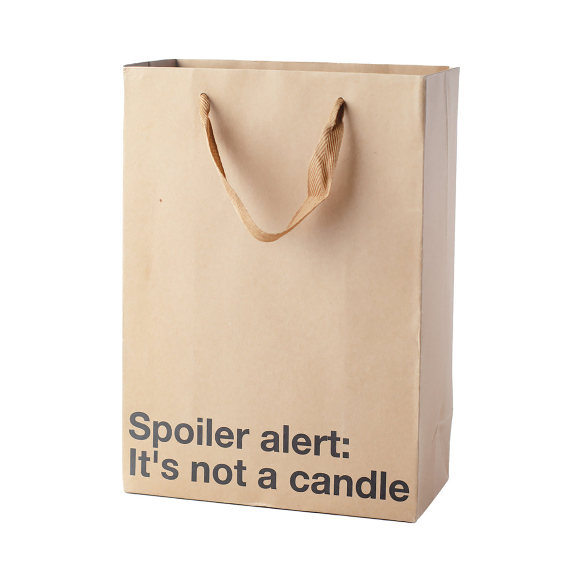 Snarky Gift Bags Not A Candle 3pk-Belle Lacet Lingerie