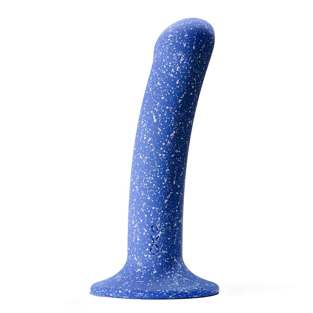 Biird Bae 5.9 in. Soft Silicone Dildo with Suction Cup Base - Jouissance Club Edition