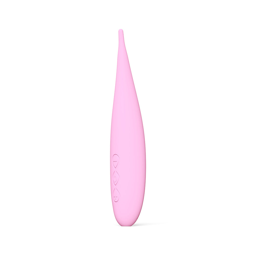 LELO DOT Travel Clitoral Pinpoint Vibrator Pink-Belle Lacet Lingerie LELO DOT Travel Clitoral Pinpoint Vibrator Pink-Belle Lacet Lingerie