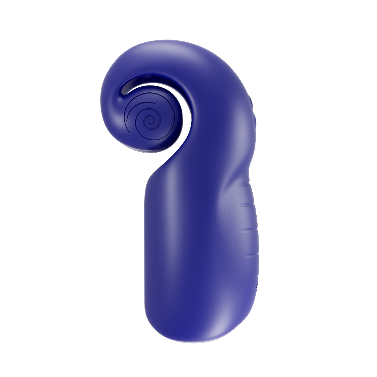 Snail Vibe Evo Rechargeable Masturbator Navy