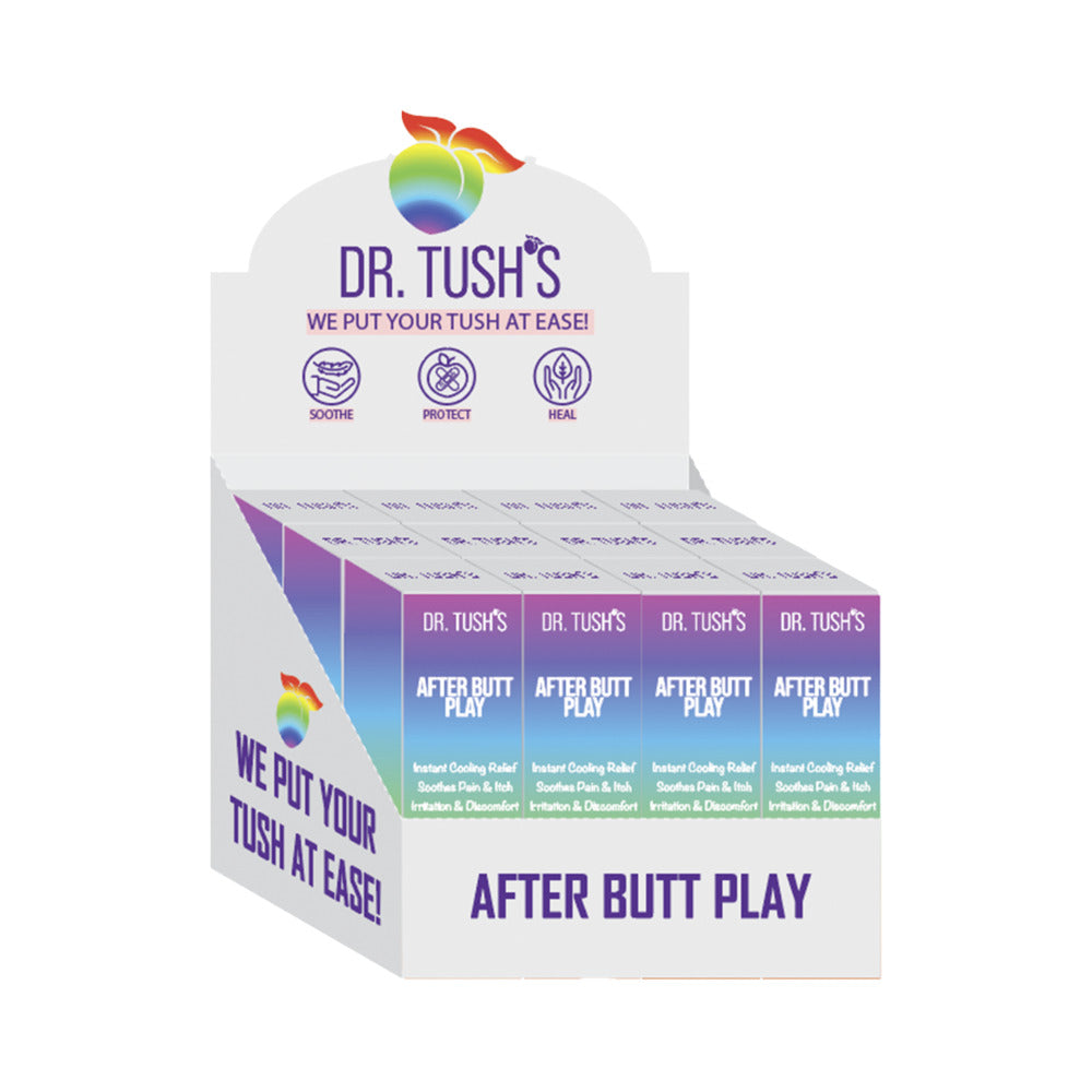 Dr. Tush After Butt Play Pride Box 12-Pack