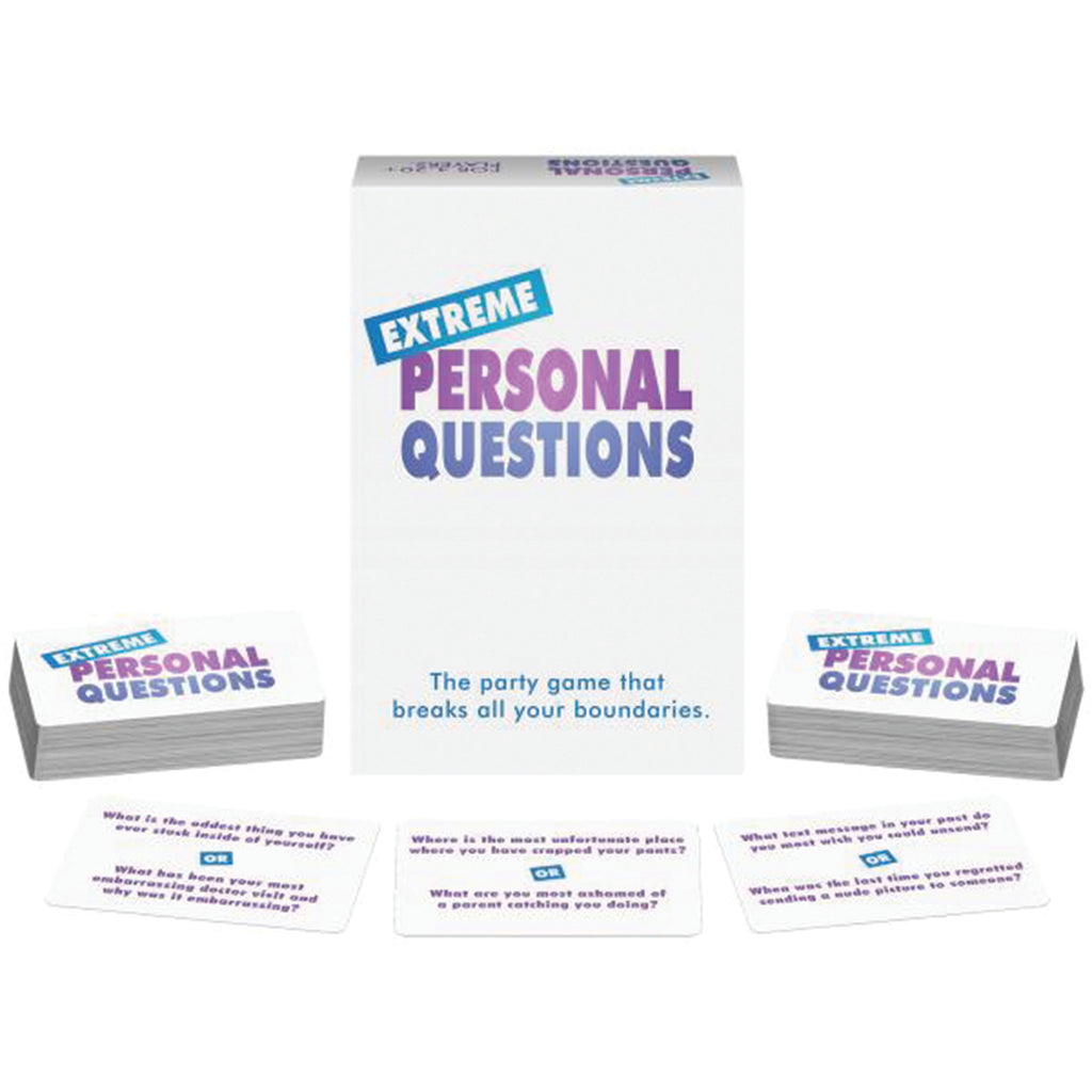 Extreme Personal Questions-Belle Lacet Lingerie
