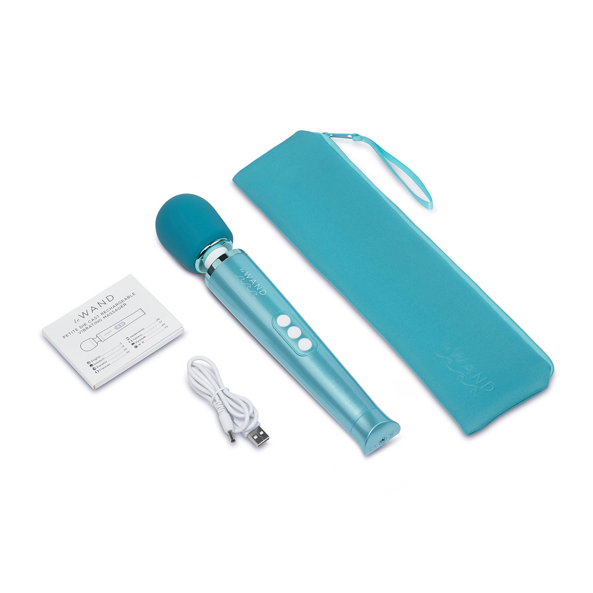 Le Wand Dive Submersible Massager-Belle Lacet Lingerie Le Wand Dive Submersible Massager-Belle Lacet Lingerie