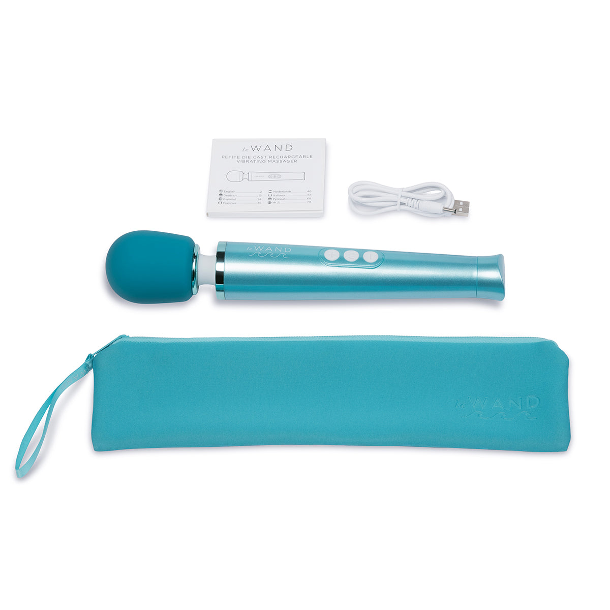 Le Wand Dive Submersible Massager-Belle Lacet Lingerie Le Wand Dive Submersible Massager-Belle Lacet Lingerie