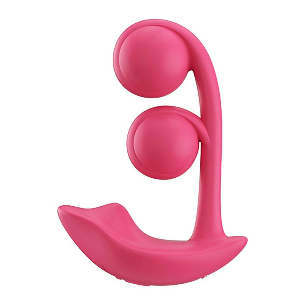 Honey Play Box Melody Pressure Sensing App-Controlled Twin Balls Dual Vibrator-Belle Lacet Lingerie Honey Play Box Melody Pressure Sensing App-Controlled Twin Balls Dual Vibrator-Belle Lacet Lingerie