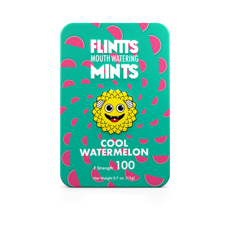 Flintts Mints Cool Watermelon FS 100-Belle Lacet Lingerie