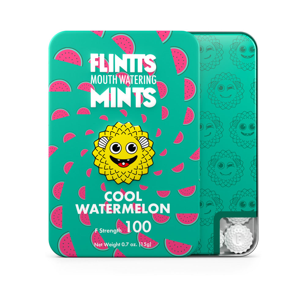 Flintts Mints Cool Watermelon FS 100-Belle Lacet Lingerie