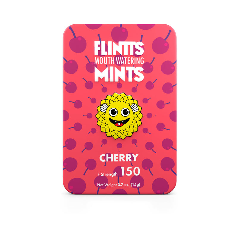 Flintts Mints Cherry F Strength 150-Belle Lacet Lingerie