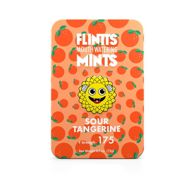 Flintts Mints Sour Tangerine FS 175-Belle Lacet Lingerie