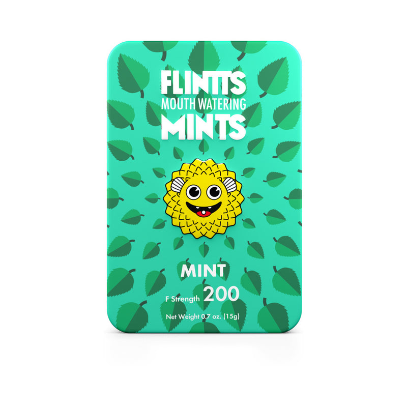 Flintts Mints Mint F Strength 200-Belle Lacet Lingerie