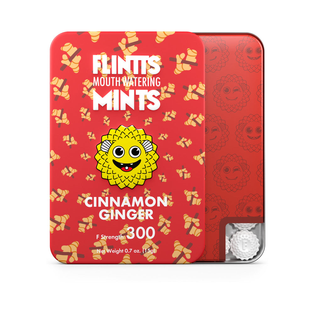 Flintts Mints Cinnamon Ginger FS 300-Belle Lacet Lingerie