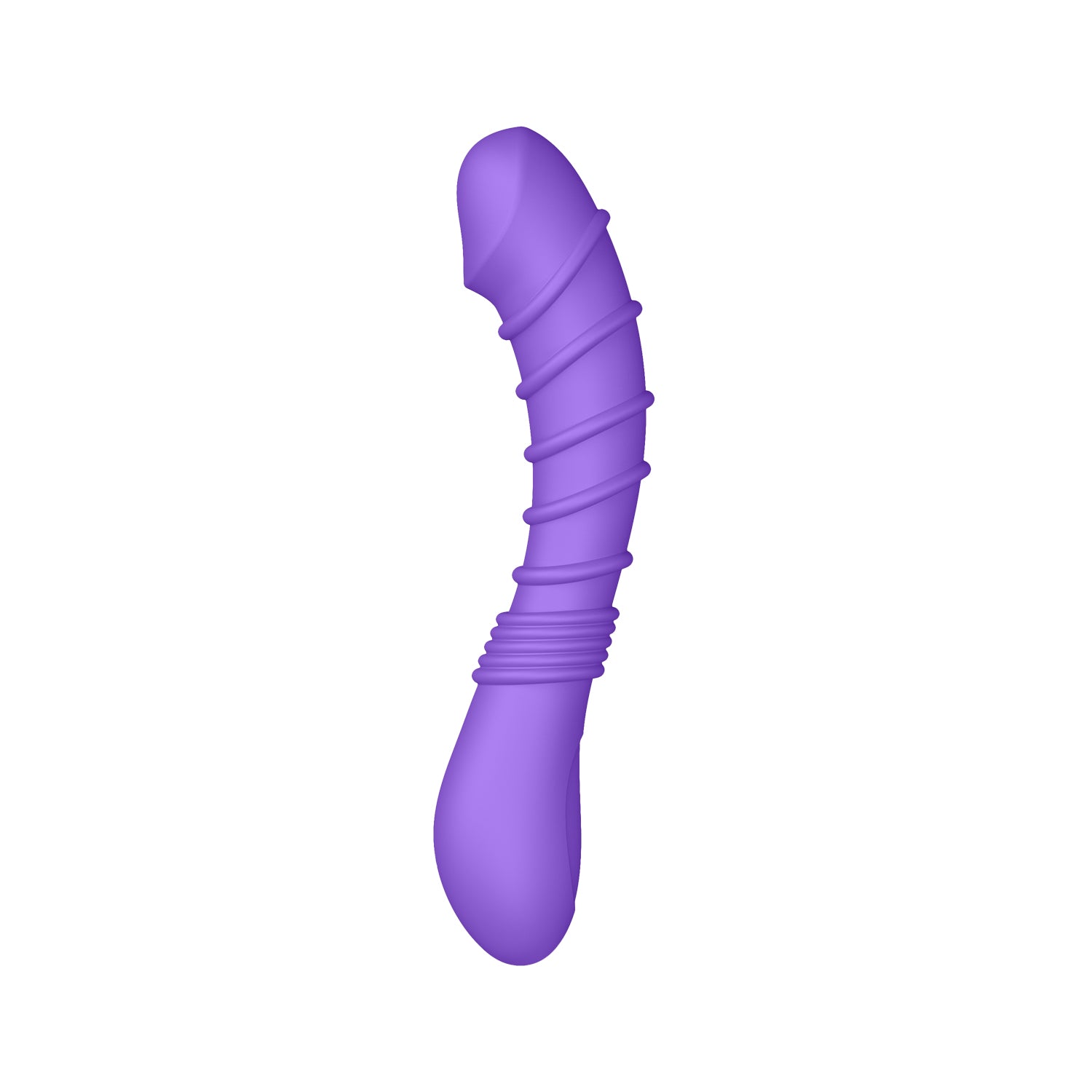Luv Inc Rv21 Ribbed Vibrator Purple-Belle Lacet Lingerie Luv Inc Rv21 Ribbed Vibrator Purple-Belle Lacet Lingerie
