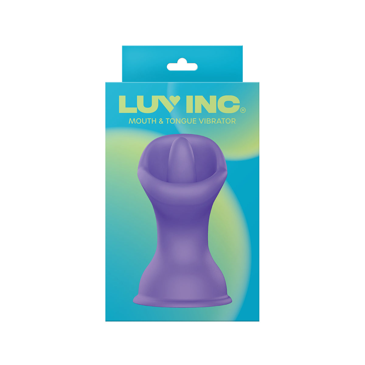 Luv Inc Mv57 Mouth & Tongue Vibrator Purple-Belle Lacet Lingerie Luv Inc Mv57 Mouth & Tongue Vibrator Purple-Belle Lacet Lingerie