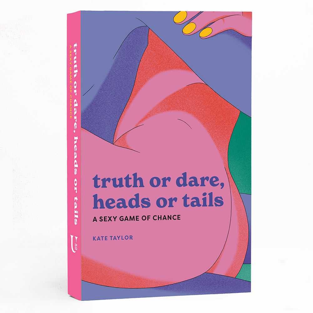 Truth or Dare - Heads or Tails: A Sexy Game of Chance