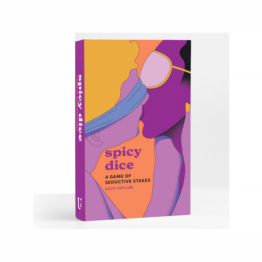 Spicy Dice: A Game of Seductive Stakes-Belle Lacet Lingerie
