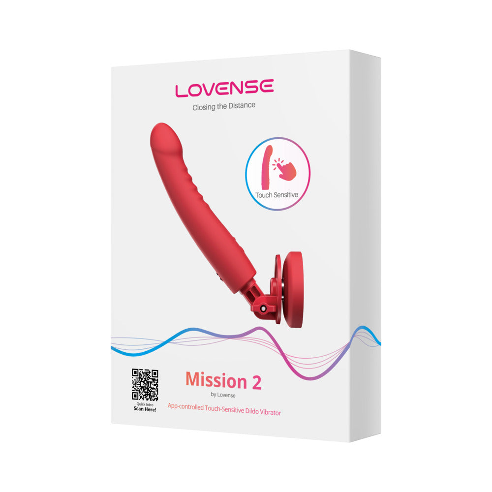 Lovense Mission 2-Belle Lacet Lingerie Lovense Mission 2-Belle Lacet Lingerie
