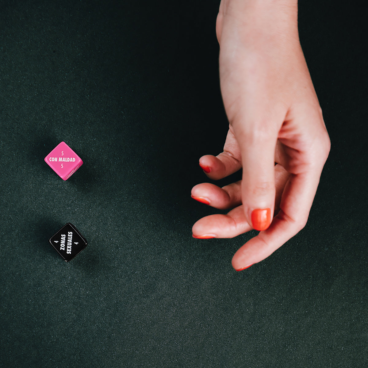 Sexy 6 Foreplay Edition Spanish-Belle Lacet Lingerie