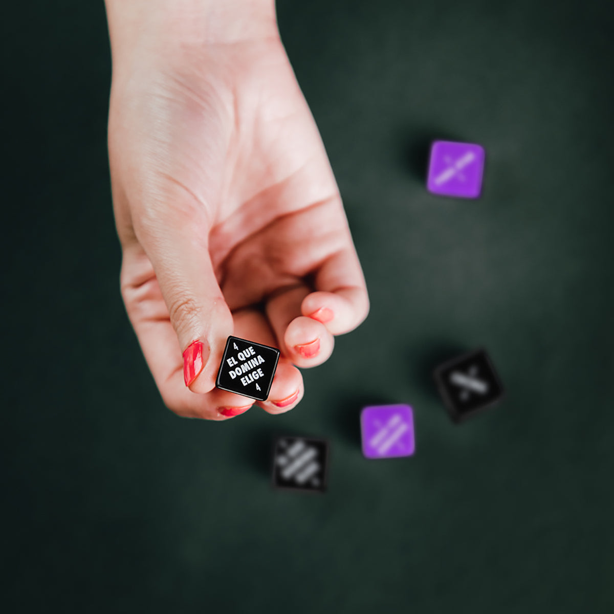 Sexy 6 Kinky Edition Spanish-Belle Lacet Lingerie