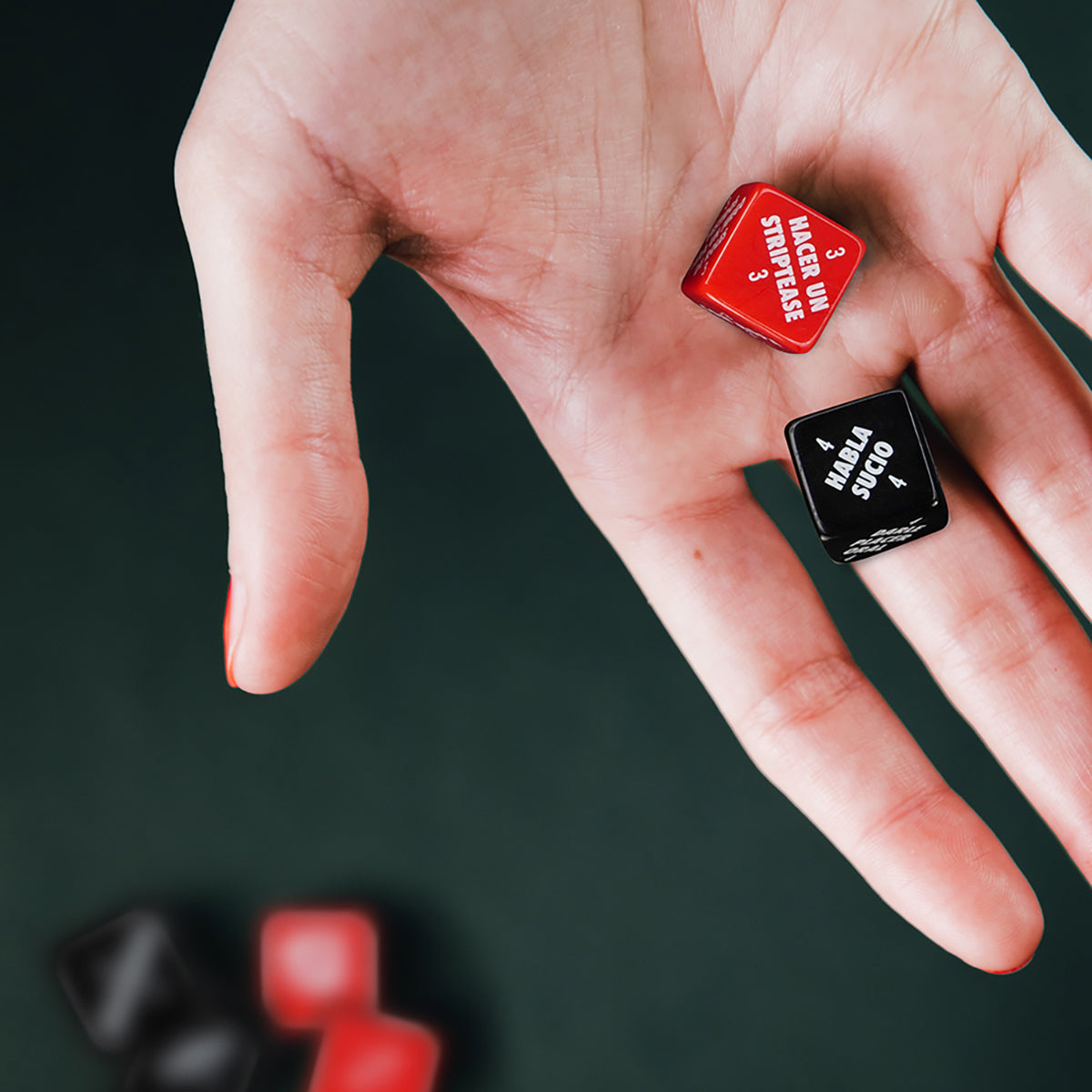 Sexy 6 Sex Edition Spanish-Belle Lacet Lingerie