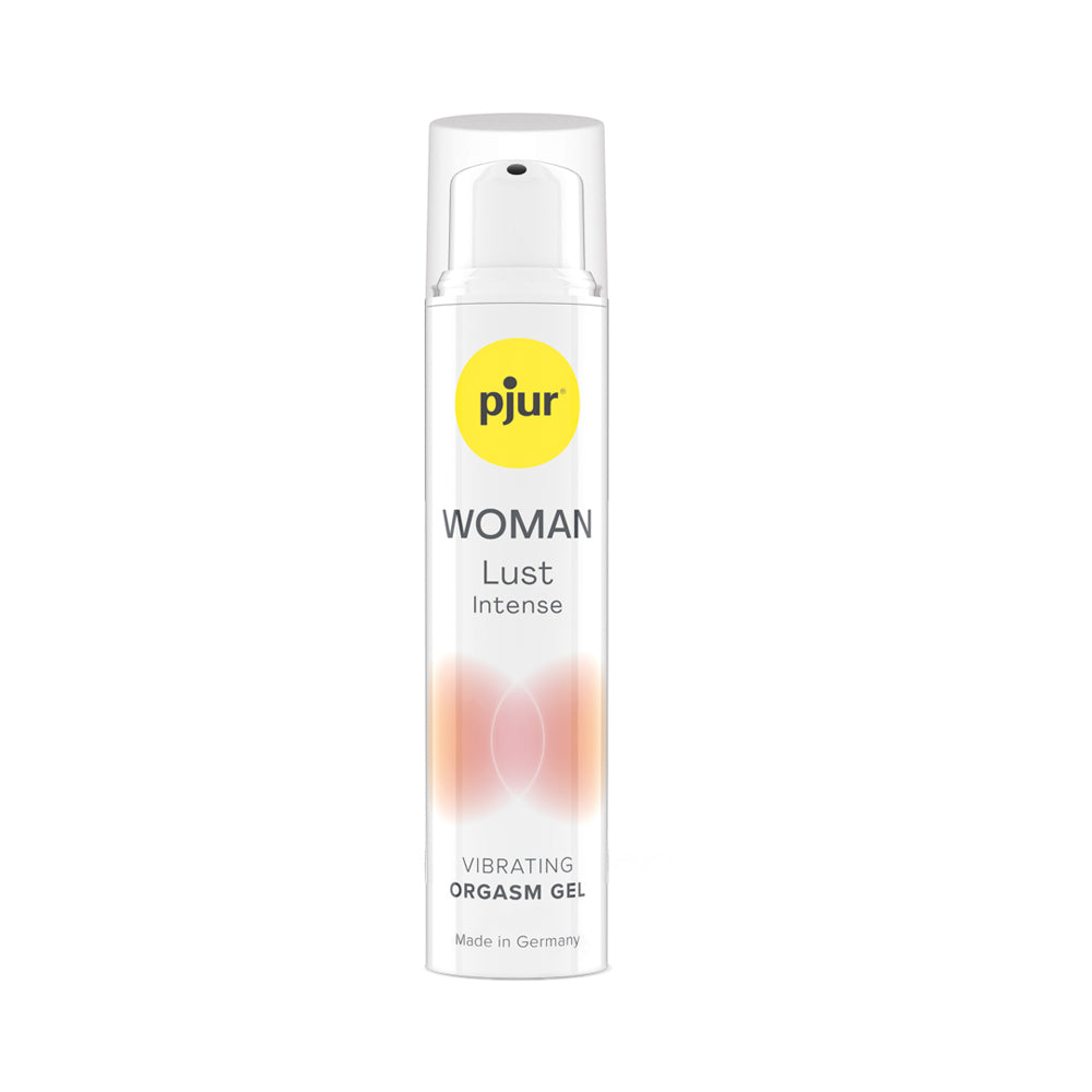 pjur Woman Lust Intense 15ml NEW