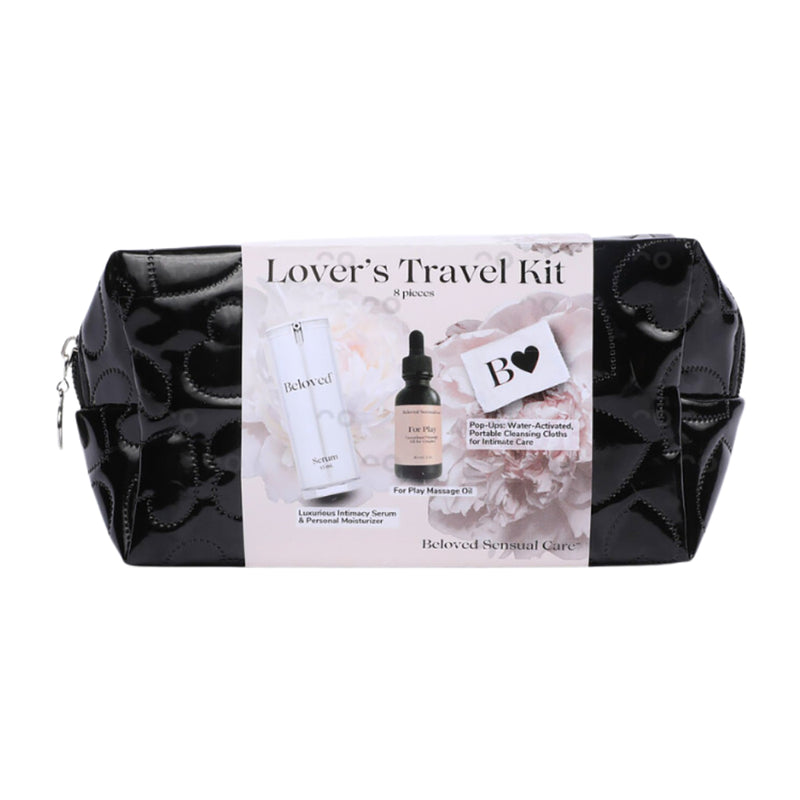 Beloved Lovers Travel Kit-Belle Lacet Lingerie