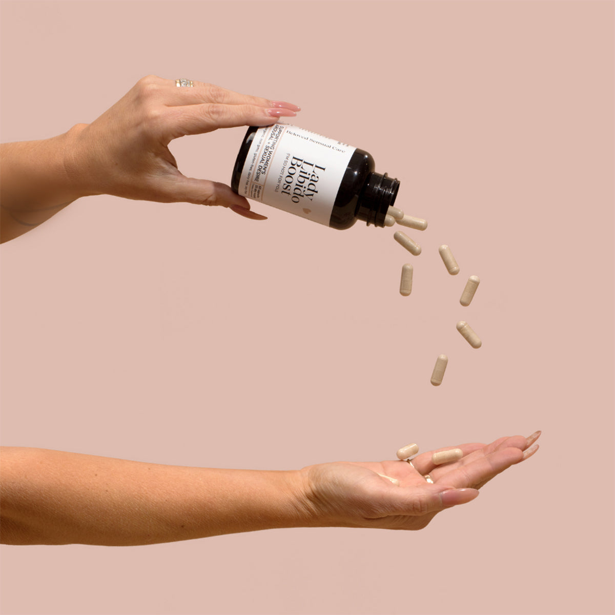 Beloved Lady Libido Boost Supplement-Belle Lacet Lingerie