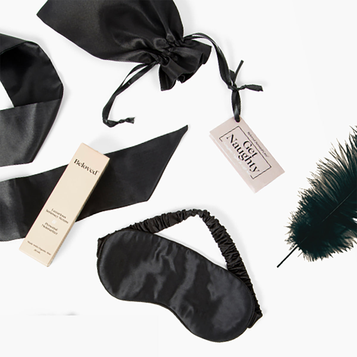 Beloved Naughty Night In Gift Set-Belle Lacet Lingerie