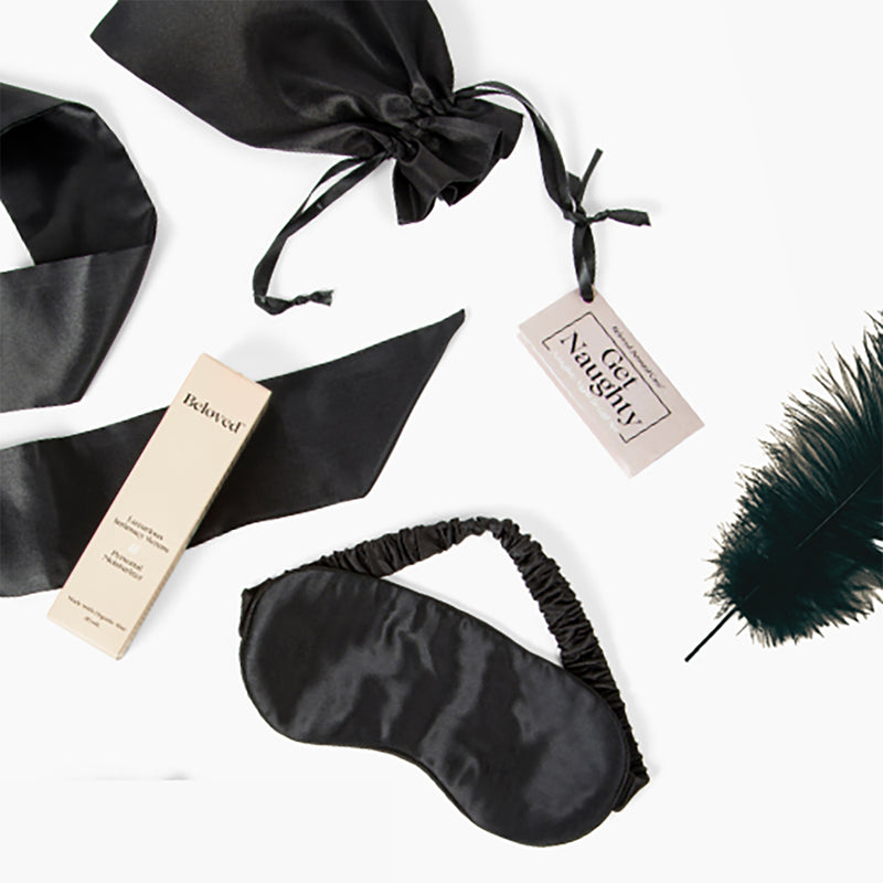 Beloved Naughty Night In Gift Set-Belle Lacet Lingerie