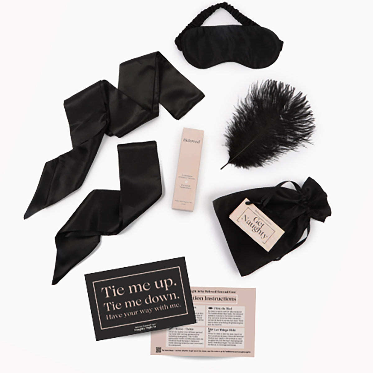 Beloved Naughty Night In Gift Set-Belle Lacet Lingerie