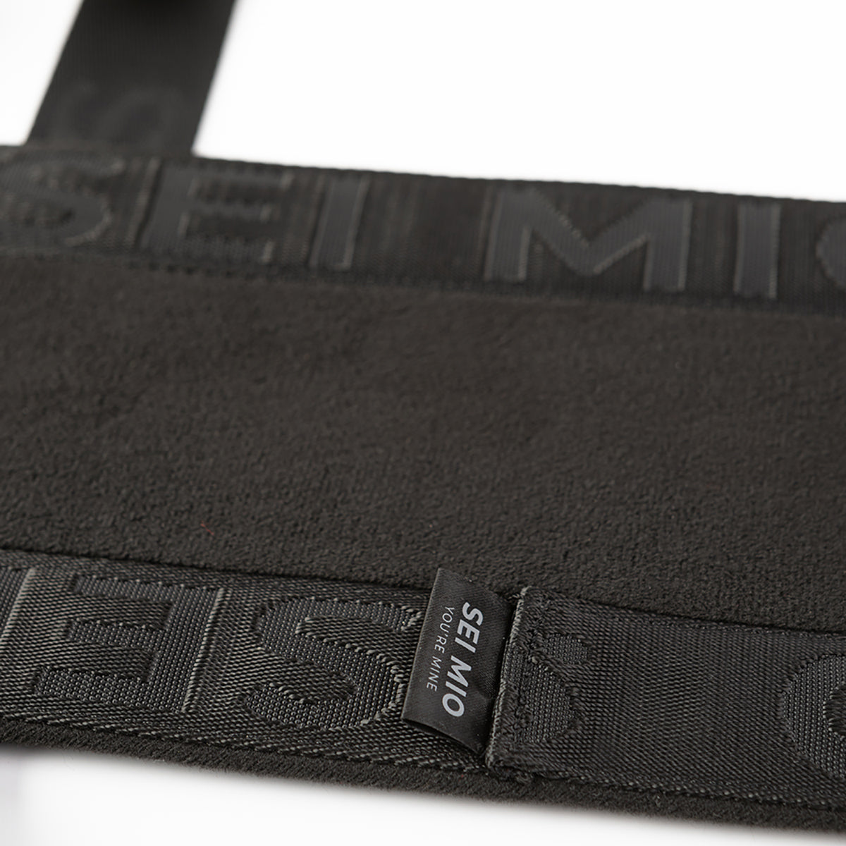 SEI MIO Behind Closed Doors Adjustable Door Hanging Sex Swing-Belle Lacet Lingerie