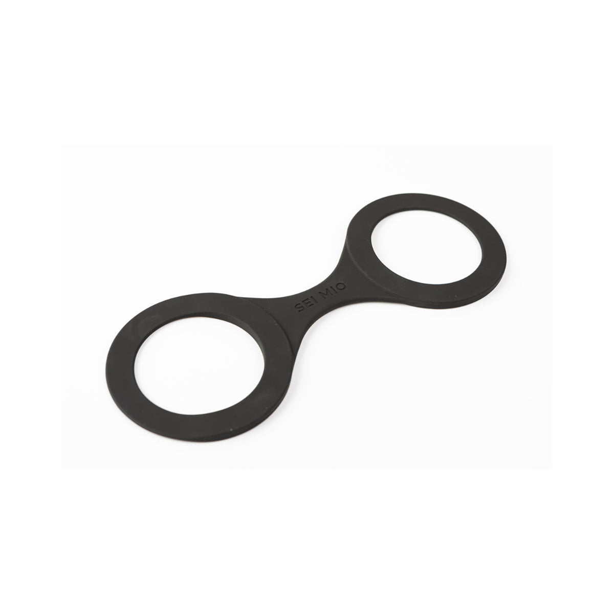 SEI MIO Handi-Cuffs Large Super Strong Silicone Restraint Cuffs-Belle Lacet Lingerie