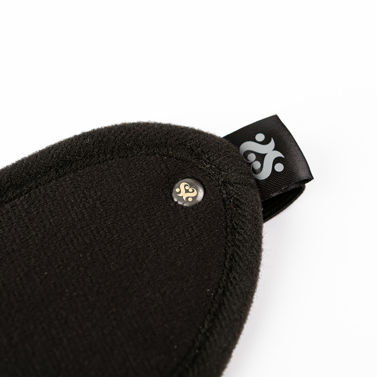 SEI MIO Eyes Wide Shut Soft Velvet Blindfold-Belle Lacet Lingerie