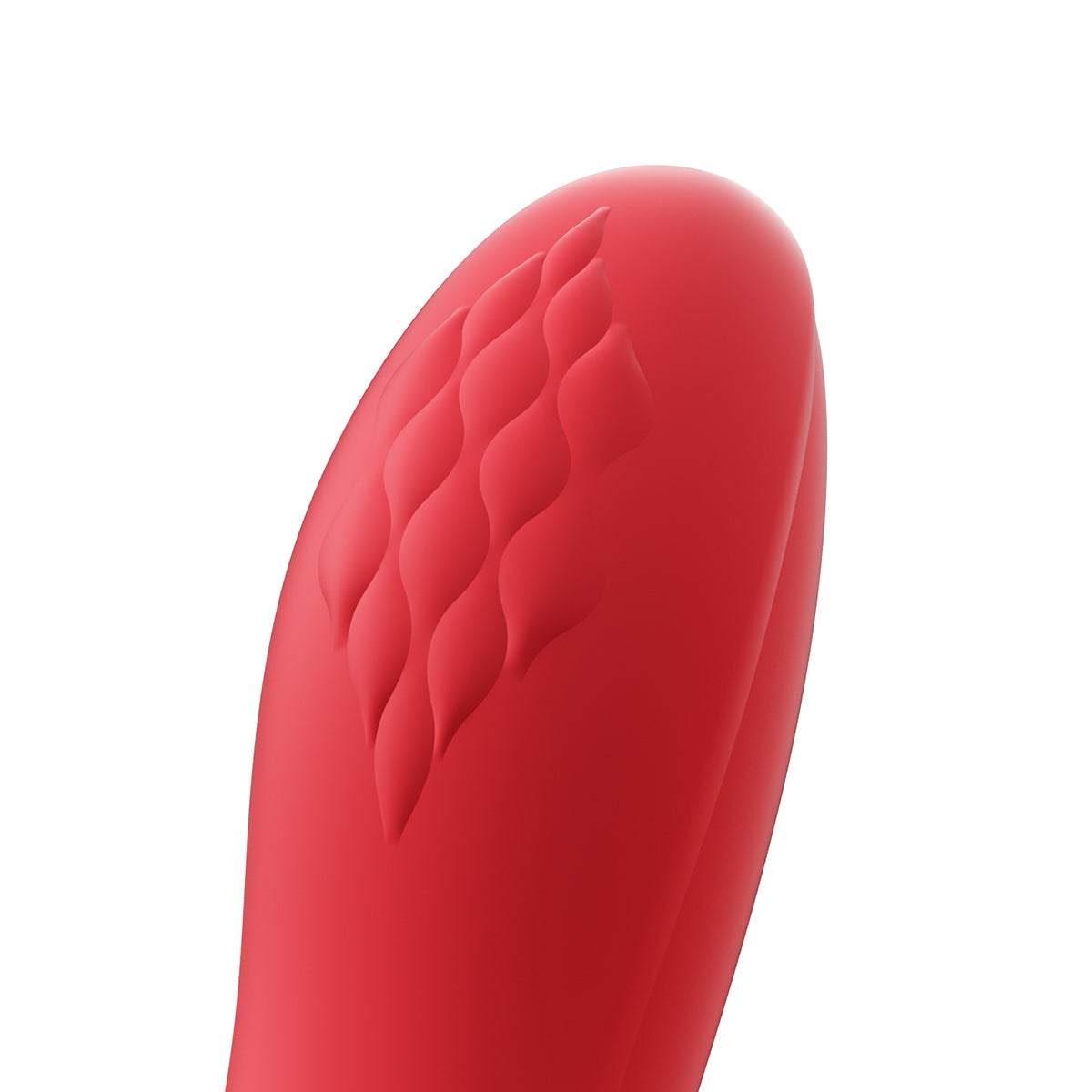 Honey Play Box Fortexa App-Controlled Kinky Finger Flapping Dual Stimulator Red-Belle Lacet Lingerie