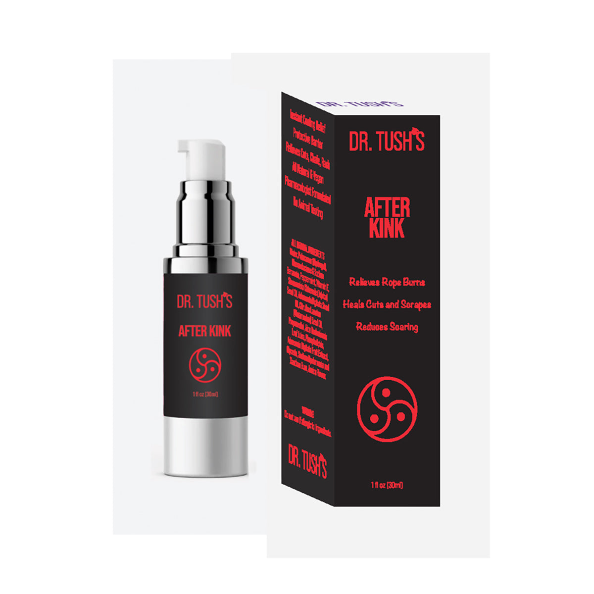 Dr. Tush's After Kink 1 oz.-Belle Lacet Lingerie