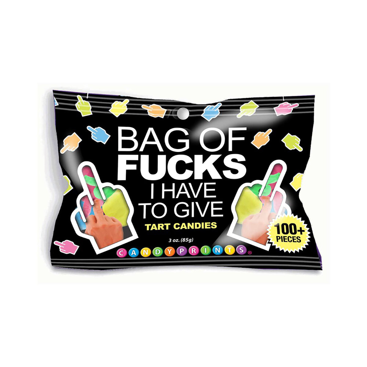 Bag Of Fucks I Have To Give 3 oz. Bag-Belle Lacet Lingerie