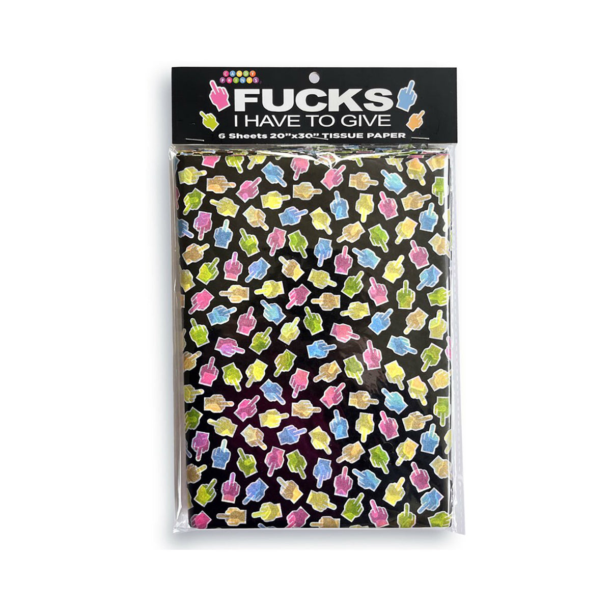 Fucks I Have to Give Tissue Paper-Belle Lacet Lingerie