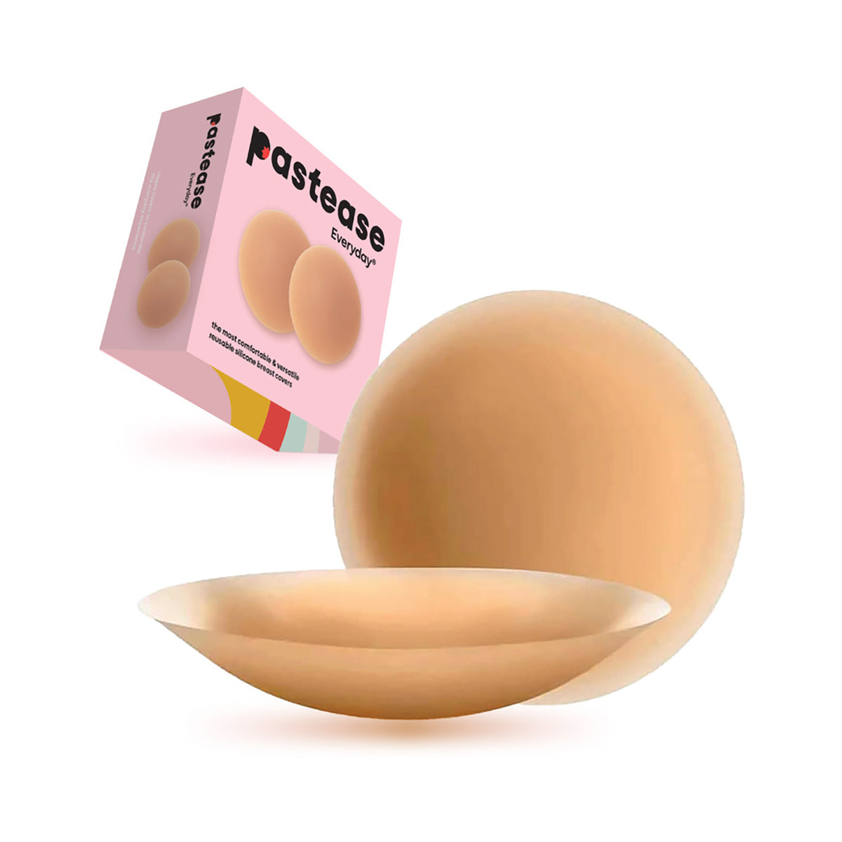 Pastease Halos Nipple Cover Medium Large D+ Cup