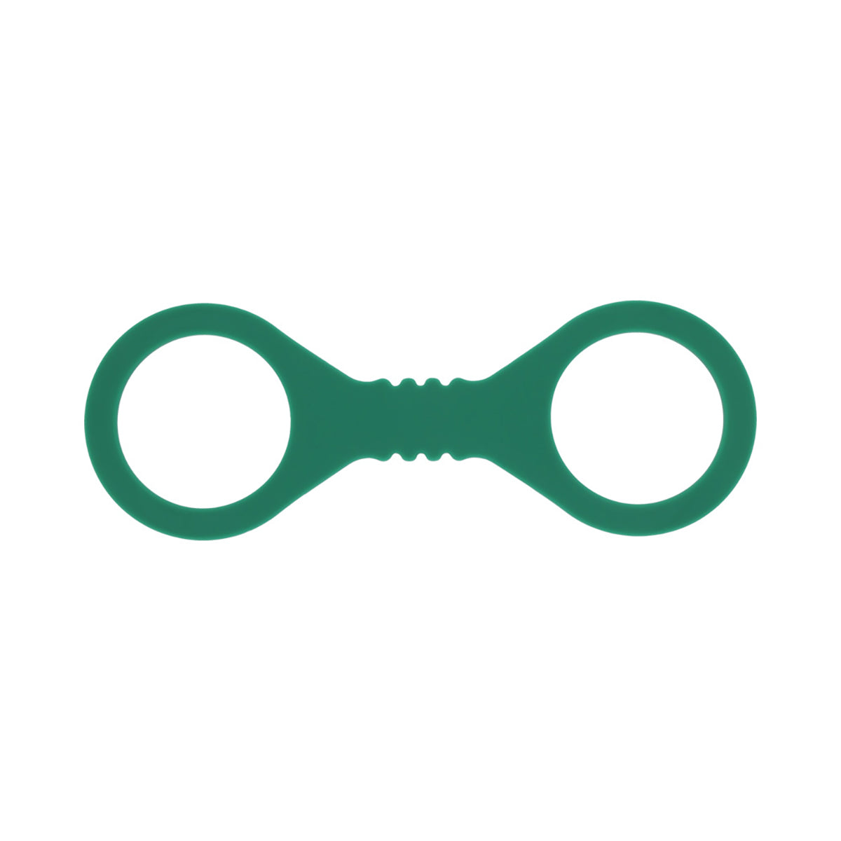 SS S&M Indica Small Silicone Cuffs