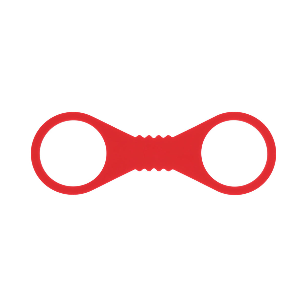 SS S&M Amor Large Silicone Cuffs
