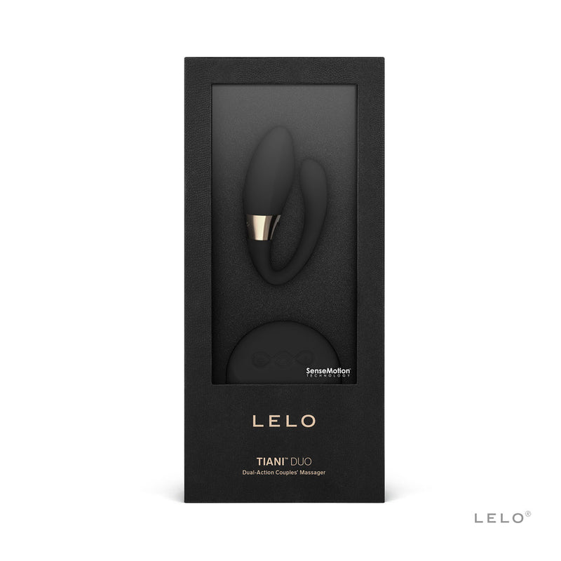 LELO Tiani Duo - Assorted Colors-Belle Lacet Lingerie