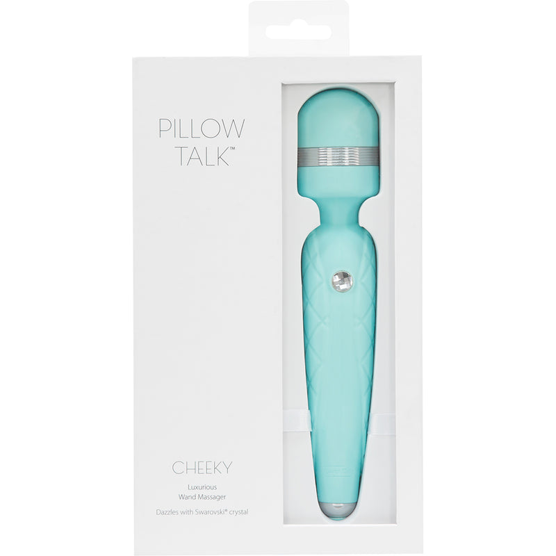 Pillow Talk Cheeky Wand - Assorted Colors-Belle Lacet Lingerie