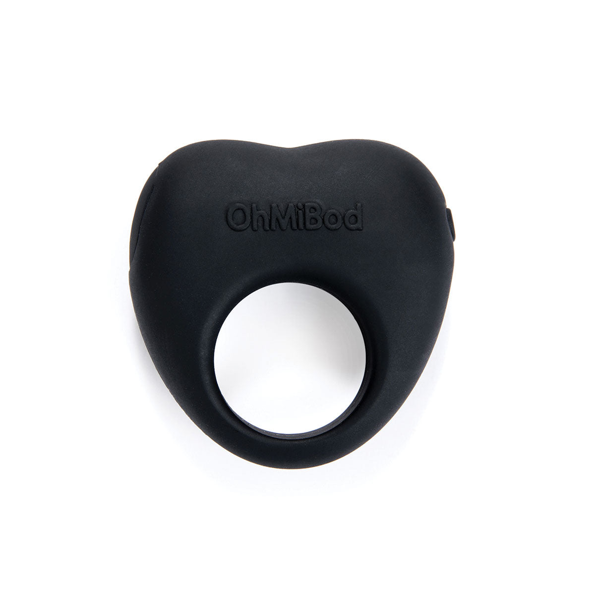 OhMiBod Lovelife Share Ring - Black-Belle Lacet Lingerie
