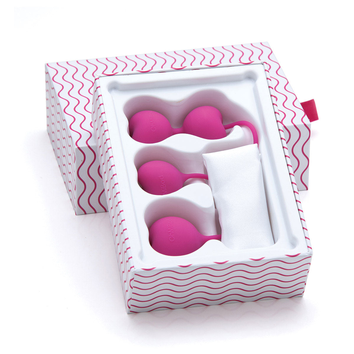 OhMiBod Lovelife Flex Kegels-Belle Lacet Lingerie