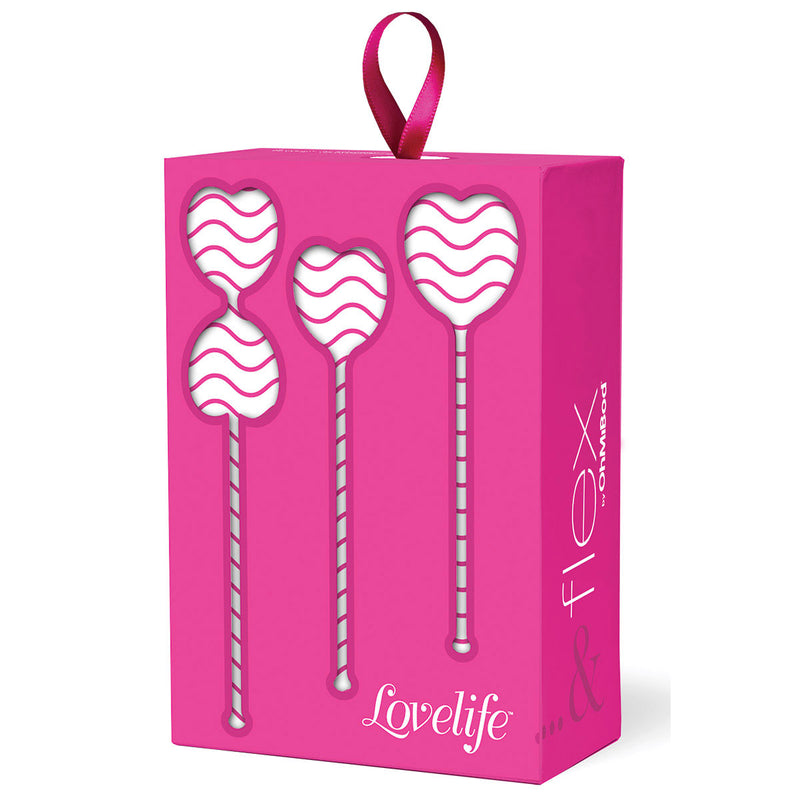 OhMiBod Lovelife Flex Kegels-Belle Lacet Lingerie