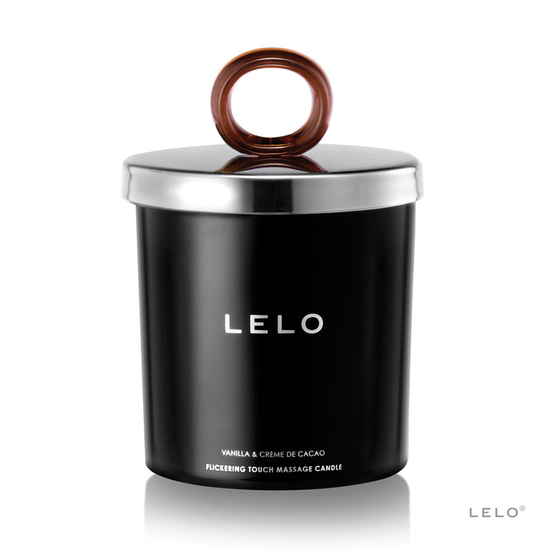 LELO Flickering Touch Massage Candle - Assorted Scents-Belle Lacet Lingerie