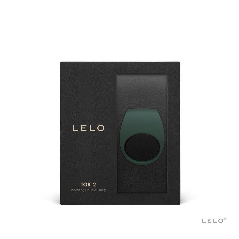 LELO Tor 2 Ring - Assorted Colors-Belle Lacet Lingerie
