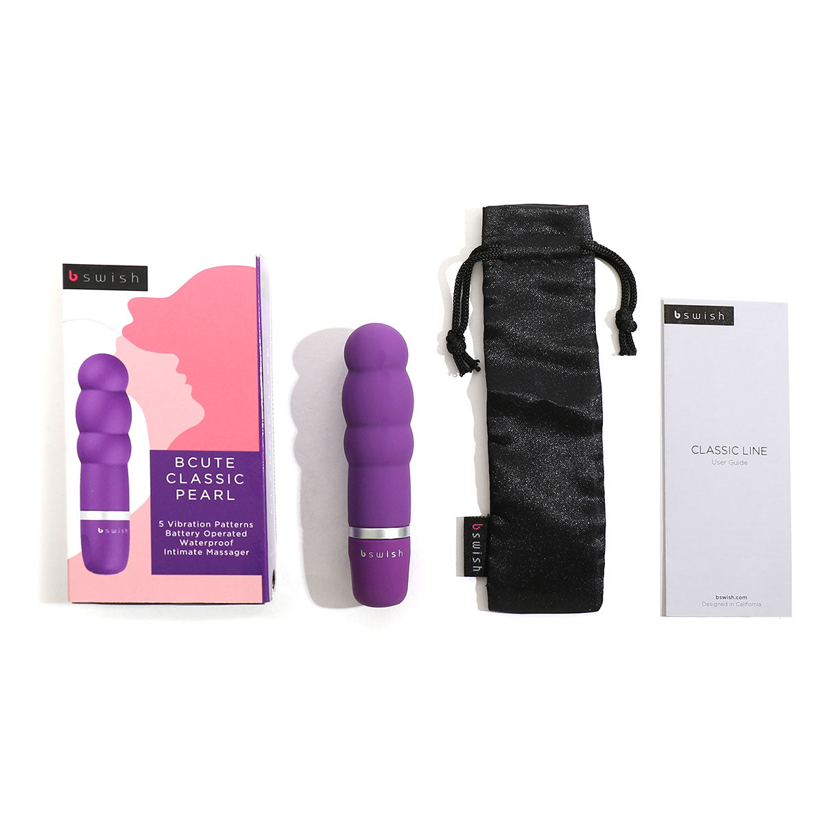 B Swish Bcute Classic - Assorted Colors-Belle Lacet Lingerie