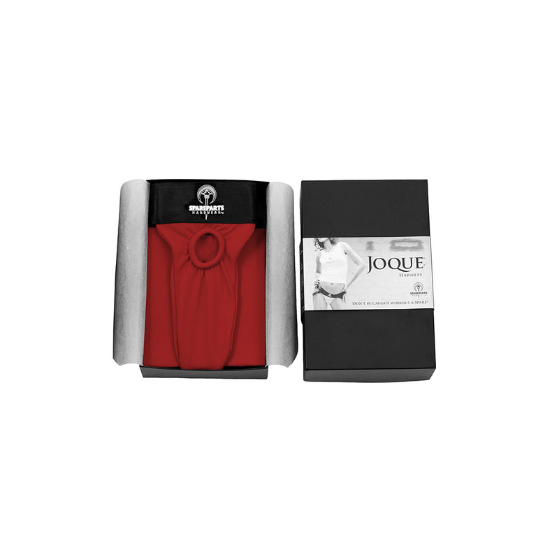 SpareParts Joque Harness - Size A - Assorted Colors-Belle Lacet Lingerie