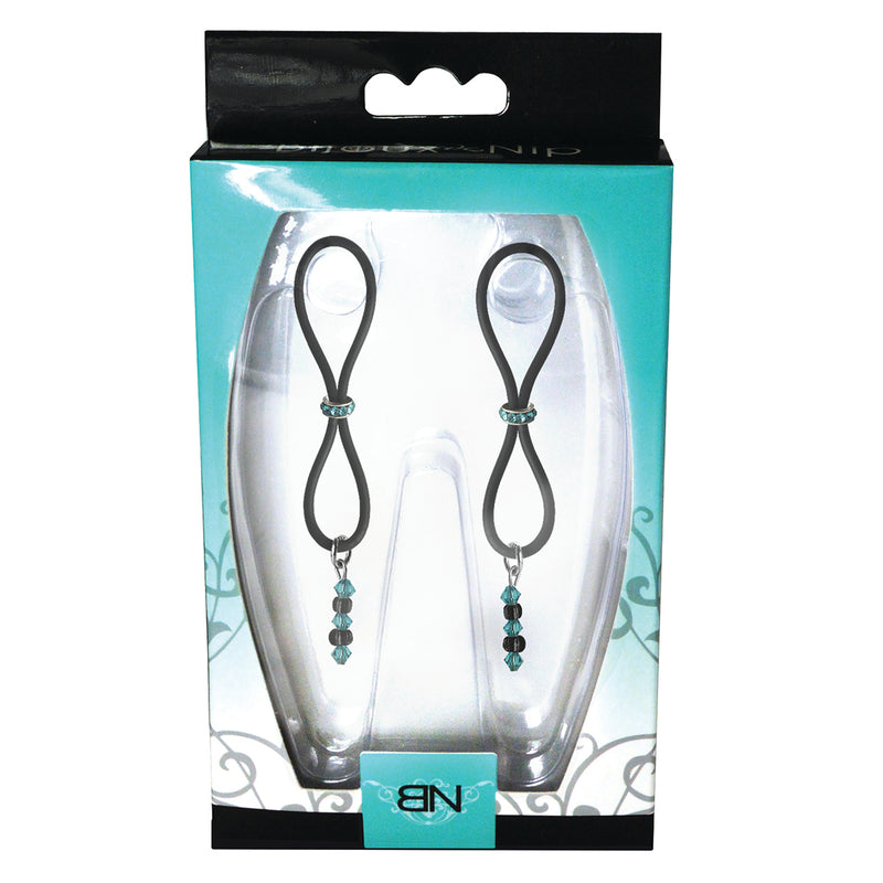 Nipple Halos Gems Ring - Assorted Colors-Belle Lacet Lingerie