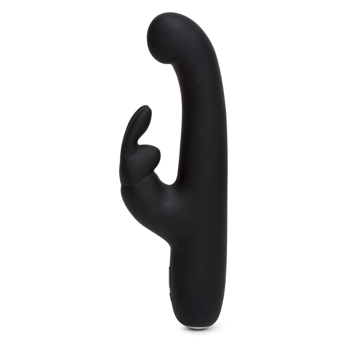 Happy Rabbit Slimline G-Spot - Black-Belle Lacet Lingerie Happy Rabbit Slimline G-Spot - Black-Belle Lacet Lingerie